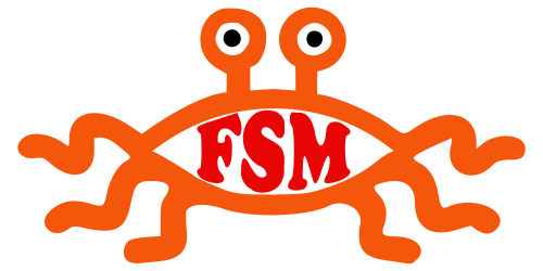 Fliegendes Spaghettimonster - Pastafarianismus Bild